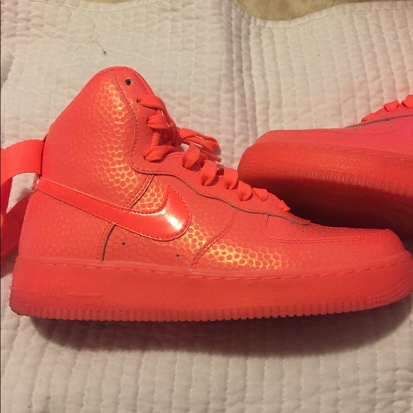 Nike Shoes - Authentic Nike Air Force 1s